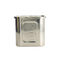 Preview: TDS, Stainless Steel Sauce Container, 12 cm 1.6 L, Item No. 18665