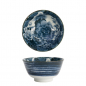 Preview: Darkgrey Japonism Bowl at g-HoReCa (picture 1 of 6)