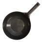 Preview: TDS, Iron Wok, Kitchenware, Ø 27 cm, Item No. 18731