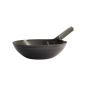 Preview: TDS, Iron Wok, Kitchenware, Ø 27 cm, Item No. 18731