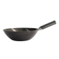 Preview: TDS, Iron Wok, Kitchenware, Ø 33 cm, Item No. 18733