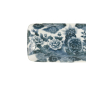 Preview: Servierplatte Japonism Lion Grau/Weiß, Porzellan, 28,5 × 14 × 2,5 cm, Art.-Nr. 18749