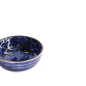 Preview: Saucenschale Japonism Carp Blau, Porzellan, Ø 8,7 × 3,7 cm, Art.-Nr. 18750