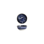 Preview: Tokyo Design Studio Saucenschale Japonism Crane Blau, Porzellan, Ø 8,7 × 3,7 cm, 95 ml