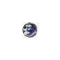 Preview: Saucenschale Japonism Dragon Blau, Porzellan, Ø 8,7 × 3,7 cm, Art.-Nr. 18752