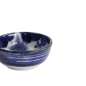 Preview: Saucenschale Japonism Lion Blau, Porzellan, Ø 8,7 × 3,7 cm, 95 ml, Art.-Nr. 18753