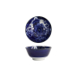 Preview: Tokyo Design Studio Schale Japonism Lion Blau, Porzellan, Ø 12,7 × 6,8 cm, 350 ml