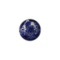 Preview: Schale Japonism Lion Blau, Porzellan, Ø 12,7 × 6,8 cm, 350 ml, Art.-Nr. 18757