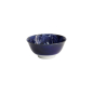 Preview: Reisschale Japonism Crane Blau, Porzellan, Ø 15 × 7 cm, 500 ml, Art.-Nr. 18758