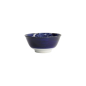 Preview: Reisschale Japonism Crane Blau, Porzellan, Ø 15 × 7 cm, 500 ml, Art.-Nr. 18758
