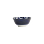 Preview: Reisschale Japonism Dragon Blau, Porzellan, Ø 15 × 7 cm, 500 ml, Art.-Nr. 18759