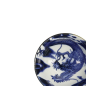 Preview: Reisschale Japonism Dragon Blau, Porzellan, Ø 15 × 7 cm, 500 ml, Art.-Nr. 18759