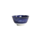 Preview: Reisschale Japonism Lion Blau, Porzellan, Ø 15 × 7 cm, 500 ml, Art.-Nr. 18760
