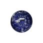 Preview: Reisschale Japonism Crane Blau, Porzellan, Ø 18 × 9 cm, 1 l, Art.-Nr. 18761