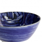 Preview: TDS, Japonism, Bowl, Blue, Ø 18 x 9 cm, Crane, Item No: 18761