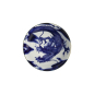 Preview: Reisschale Japonism Dragon Blau, Porzellan, Ø 18 × 9 cm, 1 l, Art.-Nr. 18762
