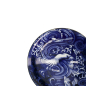 Preview: Schale Japonism Crane Blau, Porzellan, Ø 25,2 × 7,7 cm, 1,6 l, Art.-Nr. 18764