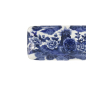 Preview: Servierplatte Japonism Lion Blau/Weiß, Porzellan, 28,5 × 14 × 2,5 cm, Art.-Nr. 18770
