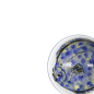 Preview: Rice Bowl Seafood Hirame Blue, Porcelain, Ø 11.2 × 6.2 cm, 300 ml, Item No. 18881