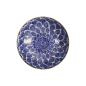 Preview: Ramen Bowl Ohuke Dahlia Blue/White, Porcelain, Ø 21.5 × 8 cm, 1.85 l, Item No. 18893