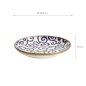 Preview: TDS, Teller, Ten Karakusa, Ø 15,8 cm, Art.-Nr. 18903