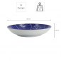 Preview: Ø 20x3.5cm Wagasa Japanese Umbrella Plate at g-HoReCa (picture 5 of 5)