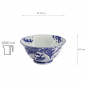 Preview: 1000ml Schale,Shiranami Whitecaps-Schale bei g-HoReCa (Bild 5 von 5)