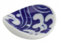 Preview: Ø 4.5x4.5x1.5cm Essstäbchenablage,Shiranami Whitecaps-Essstäbchenablage bei g-HoReCa (Bild 3 von 3)