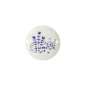 Preview: Plate Neko Maruke Blue/White, Porcelain, Ø 14.3 × 1.8 cm, Item No. 18969