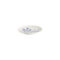 Preview: Plate Neko Maruke Blue/White, Porcelain, Ø 14.3 × 1.8 cm, Item No. 18969