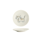 Preview: Tokyo Design Studio Plate, Neko Maruke, Ø 14.3x2cm