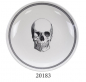 Preview: Skull Design Plate at g-HoReCa (picture 3 of 5)