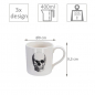 Preview: Skull Design Mug at g-HoReCa (picture 6 of 6)