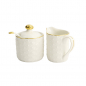 Preview: Nippon White Milk jug and Sugar Bowl set at g-HoReCa (picture 2 of 8)