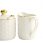 Preview: Nippon White Milk jug and Sugar Bowl set at g-HoReCa (picture 6 of 8)