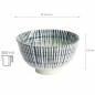 Preview: Ø 12.2 x 6.8 cm Shin Tokusa Schale bei g-HoReCa (Bild 7 von 7)