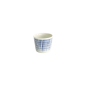 Preview: Soba-Tasse Shin Tokusa Blau/Weiß, Porzellan, Ø 8,2 × 6,7 cm, 180 ml, Art.-Nr. 20241