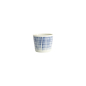 Preview: Soba-Tasse Shin Tokusa Blau/Weiß, Porzellan, Ø 8,2 × 6,7 cm, 180 ml, Art.-Nr. 20241
