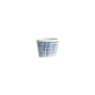 Preview: Soba-Tasse Shin Tokusa Blau/Weiß, Porzellan, Ø 8,2 × 6,7 cm, 180 ml, Art.-Nr. 20241