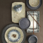 Preview: Schale, Shin Tokusa, Ø 13,2 x 5,3 cm, 360 ml, Art.-Nr. 20243