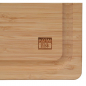 Preview: Cutting Board Kotai Bamboo at g-HoReCa (picture 4 of 5)