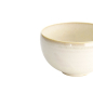 Preview: Schale Titanium Matte Weiß, Porzellan, Ø 13 × 8 cm, 600 ml, Art.-Nr. 20356