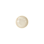 Preview: Oval Sauce Dish Titanium Matte White, Porcelain, 10 × 2.6 cm, Item No. 20366