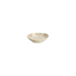 Preview: Oval Sauce Dish Titanium Matte White, Porcelain, 10 × 2.6 cm, Item No. 20366