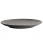 Preview: Ø 27.1x3cm Yuzu Black Coupe Plate at g-HoReCa (picture 4 of 6)