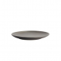 Preview: Ø 15.2x1.7cm Yuzu Black Coupe Plate at g-HoReCa (picture 4 of 6)