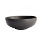 Preview: Ø 18.9x7cm 1000ml Yuzu Black Round Bowl at g-HoReCa (picture 4 of 6)