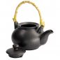 Preview: Ø 16x13x11cm 500ml  Yuzu Black Tea Pot at g-HoReCa (picture 2 of 6)