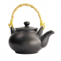 Preview: Ø 16x13x11cm 500ml  Yuzu Black Tea Pot at g-HoReCa (picture 3 of 6)