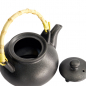 Preview: Ø 16x13x11cm 500ml  Yuzu Black Tea Pot at g-HoReCa (picture 4 of 6)